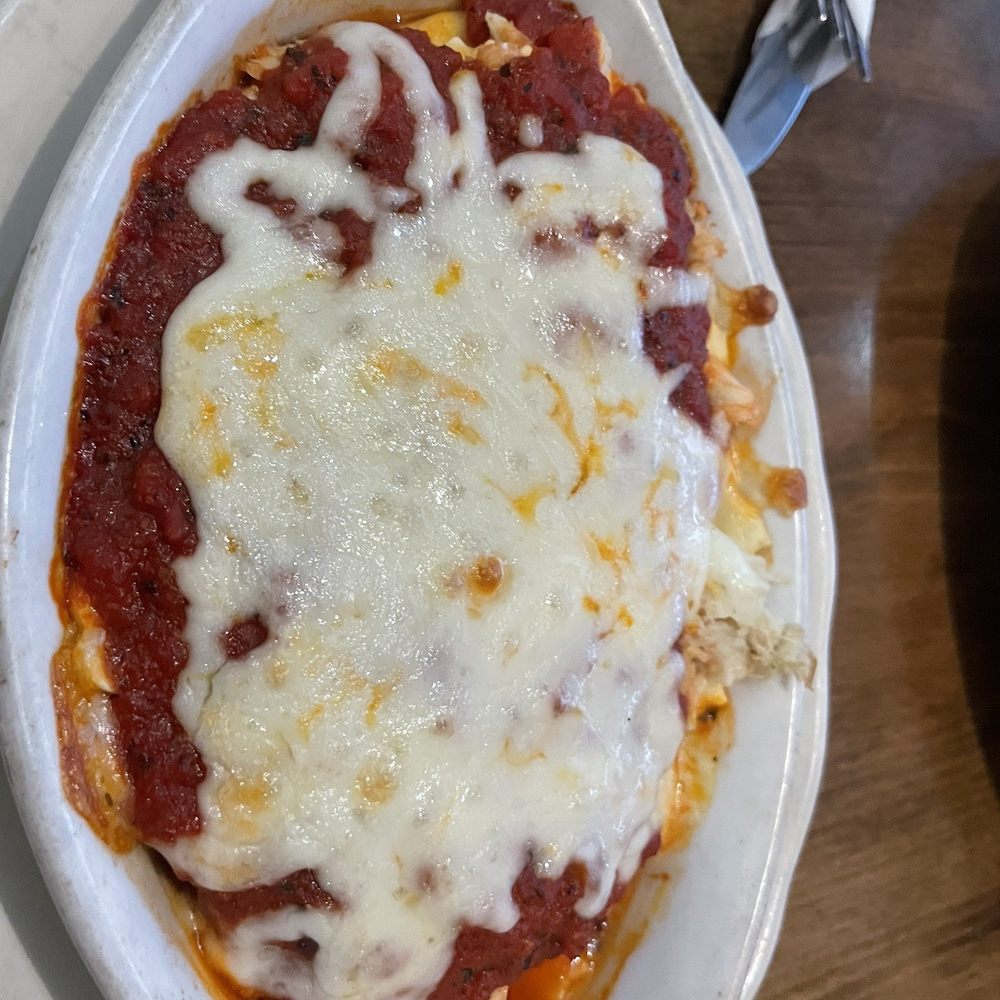 Lombardi's - Seafood ravioli - Italian Near Me - Cambria, California Lombardi's - Seafood ravioli - Italian Near Me - Cambria, California
