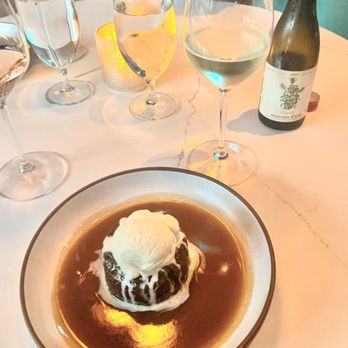 Ramsay's Kitchen - Sticky toffee pudding - American Near Me - Boston, Massachusetts