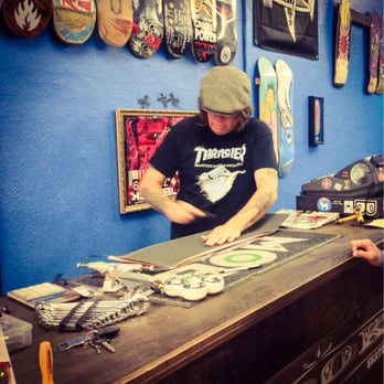 Crooks Skateboard Shop - Thanks for the great customer service and board construction Allan!!! - Skate Shops Near Me - Riverside, California Crooks Skateboard Shop - Thanks for the great customer service and board construction Allan!!! - Skate Shops Near Me - Riverside, California