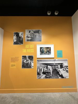 Chinatown Storytelling Centre by null