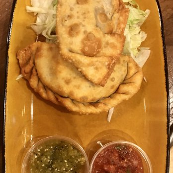 Chilango Fresh Mexican - Empanadas - Mexican Near Me - Loveland, Ohio