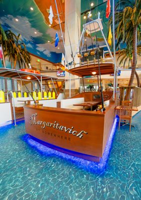 Margaritaville Restaurant by null