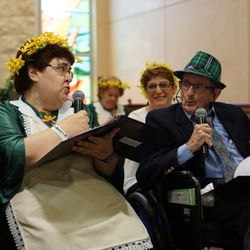 Jewish Home Family