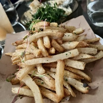 Se7en - Homemade French fries - Asian Fusion Near Me - Houston, Texas