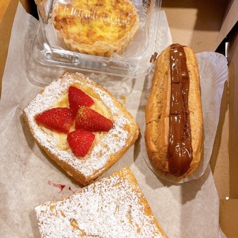 The French Bakery - Assorted Pastries - Bakeries Near Me - Redmond, Washington The French Bakery - Assorted Pastries - Bakeries Near Me - Redmond, Washington