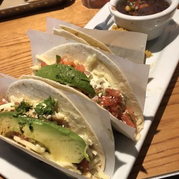 Chili's - Ranchero Chicken Tacos - Bars Near Me - Acworth, Georgia
