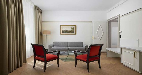 Hôtel Victoria, member of WorldHotels Distinctive by null
