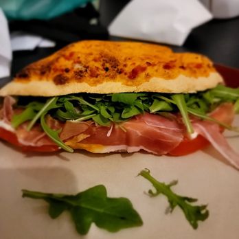 Panzerotti Bites - Crudo Di Parma. Fantastic - Italian Near Me - Brooklyn, New York