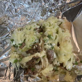 Boca Del Rio - Cheese and some TACO LOL!!! - Mexican Near Me - La Puente, California