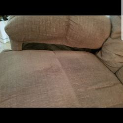 Janesville Comfort Shoppe - Broken chair