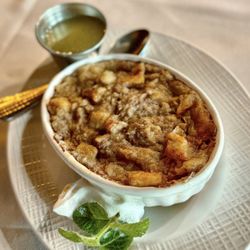 The Pines Lakefront - Bread Pudding