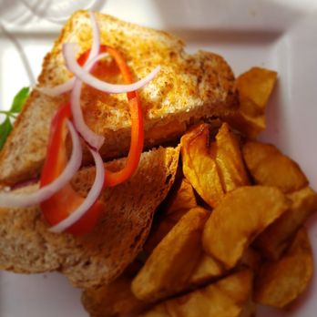 The Last Temptation - Toasted Tuna Melt with Fries - Bars Near Me - Toronto, Ontario The Last Temptation - Toasted Tuna Melt with Fries - Bars Near Me - Toronto, Ontario