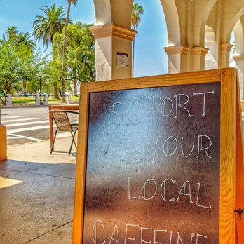 Oasis Coffee - Coffee & Tea Near Me - Ajo, Arizona