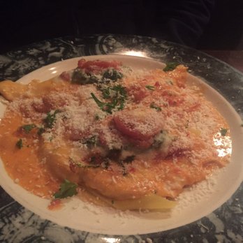 Fiore II Restaurant - Lobster Ravioli - Italian Near Me - Middletown, Connecticut