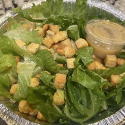 FAT Pizza Kitchen - Caesar salad