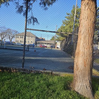 Alki Playground - Pickleball courts - Parks Near Me - Seattle, Washington