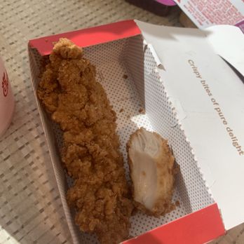 Chick-fil-A - Chick-fil-A Chick-n-Strips - Fast Food Near Me - Antioch, California