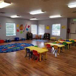 Precious Hands Academy - Team Yellow (2 year old room)