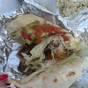 Fuzzy's Taco Shop - Salad Near Me - Abilene, Texas
