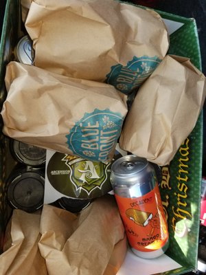 Blue Front Ann Arbor by null