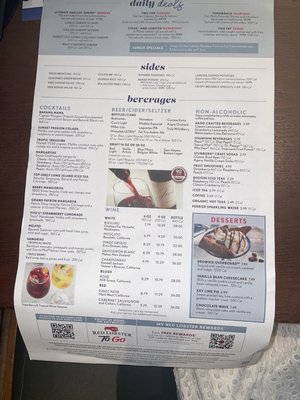 Menu photo 1 Red Lobster Humble, TX Menu photo 1 Red Lobster Humble, TX