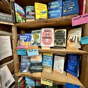 The Cottage Book Shop - Bookstores Near Me - Glen Arbor, Michigan The Cottage Book Shop - Bookstores Near Me - Glen Arbor, Michigan