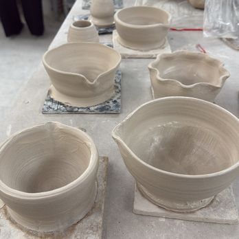 Clay - Arts & Entertainment Near Me - Long Beach, California