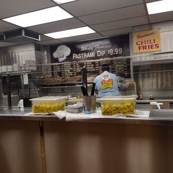 The Hat - Busy at the kitchen - Sandwiches Near Me - Monterey Park, California The Hat - Busy at the kitchen - Sandwiches Near Me - Monterey Park, California