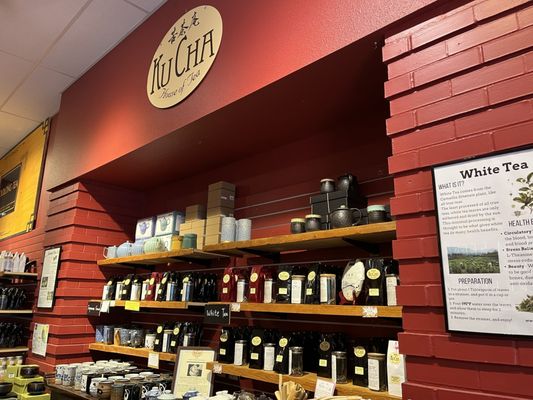 Ku Cha House of Tea- Tea Shop Boulder by null