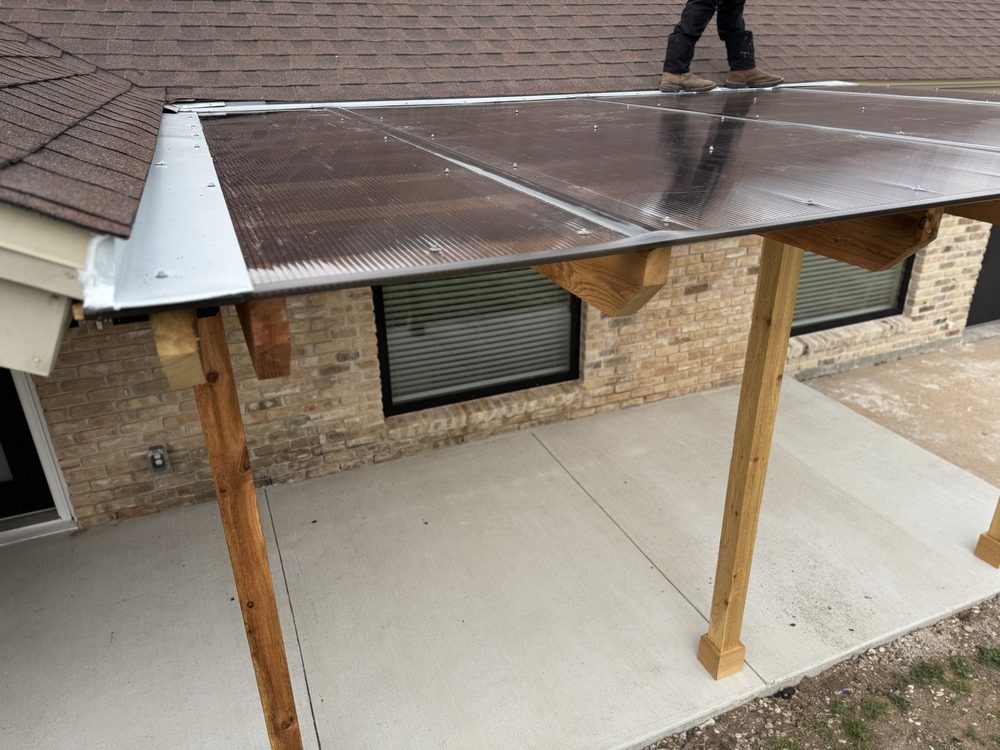 Slide of LIV Roofing