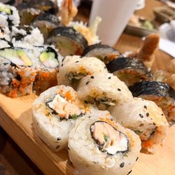 Yamato Japanese Restaurant - Texas Roll