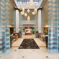 Hilton Garden Inn Schaumburg - Lobby