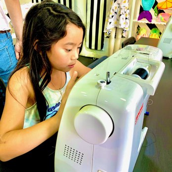 Fashion Camp - My 8 year old started sewing here and can make her own clothes. - Summer Camps Near Me - Tustin, California Fashion Camp - My 8 year old started sewing here and can make her own clothes. - Summer Camps Near Me - Tustin, California