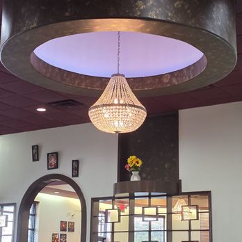 Madurai Mes - Inside the restaurant - Indian Near Me - Plano, Texas