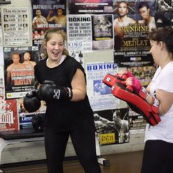 Kombat Cardio Boxing & Muay Thai