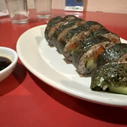 House of Seoul - Starting off with Kimbop appetizer! 12/3/24