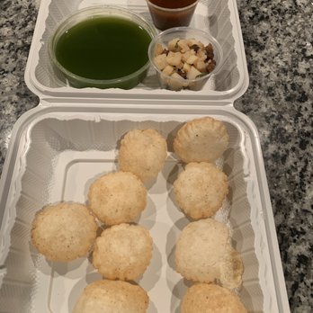 Neehee's Troy, Michigan - Pani Puri - Indian Near Me - Troy, Michigan