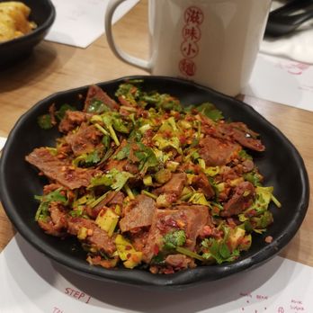 MIAN - Beef in chili sauce - Szechuan Near Me - Rowland Heights, California MIAN - Beef in chili sauce - Szechuan Near Me - Rowland Heights, California