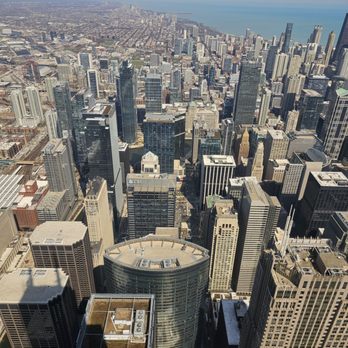 Willis Tower - Landmarks & Historical Buildings Near Me - Chicago, Illinois