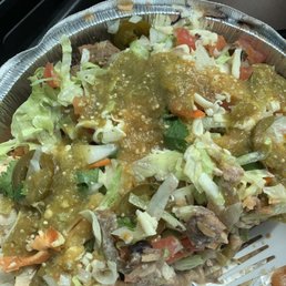 Grilled Stake Burrito Bowl