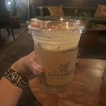The Greenery: Coffe + Social Space - Tiramisu - Coffee & Tea Near Me - Lexington, Kentucky The Greenery: Coffe + Social Space - Tiramisu - Coffee & Tea Near Me - Lexington, Kentucky