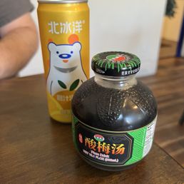 Fun drinks