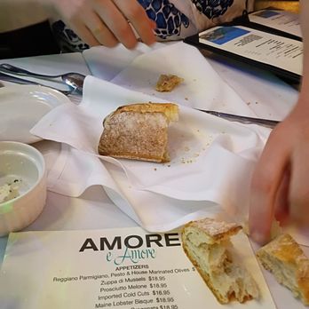 Amore E Amore - Bread - Italian Near Me - Atlanta, Georgia