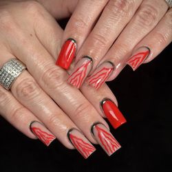 Milano Nail Spa The Heights