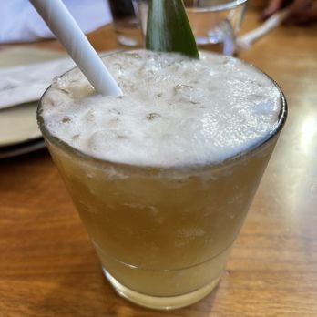 Pacific Catch - Coconut mai tai - Seafood Near Me - Dublin, California Pacific Catch - Coconut mai tai - Seafood Near Me - Dublin, California