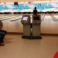 Stand up score tables