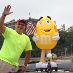 BreakOut Advisors & Rehabilitation - Jay & Peanut at a Pitt football game