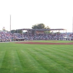 La Crosse Loggers Baseball Club - Copeland Park, home of your La Crosse Loggers