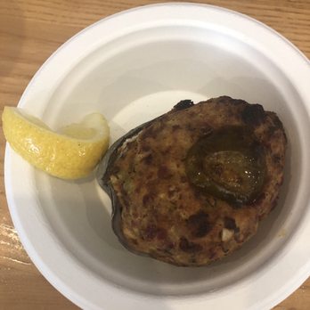 Anthony's Seafood - Stuffie - Seafood Near Me - Middletown, Rhode Island