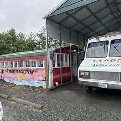 Tacos Tecalitlan - Outside
